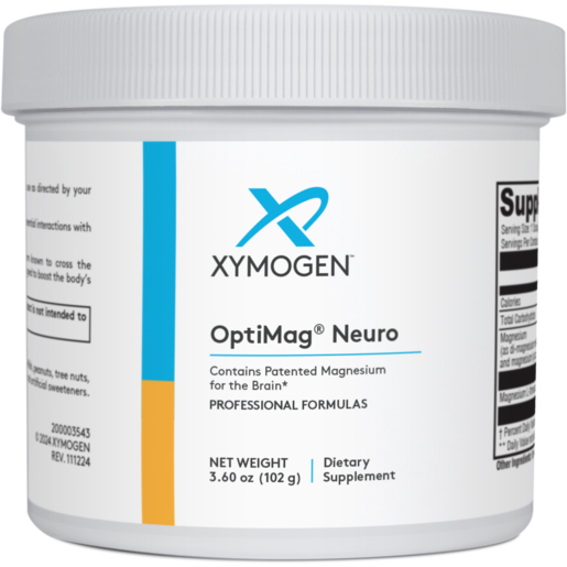 OptiMag® Neuro Unflavored - 60 Servings