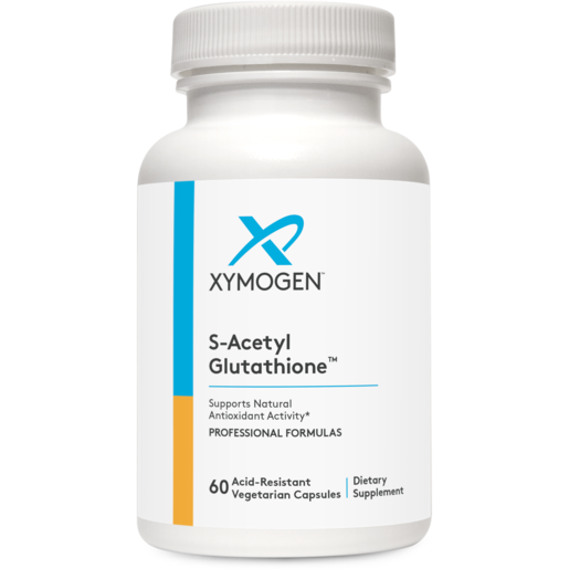 S-Acetyl Glutathione - 60 Capsules