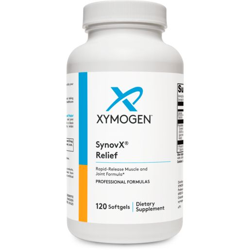 SynovX® Relief - 120 Softgels