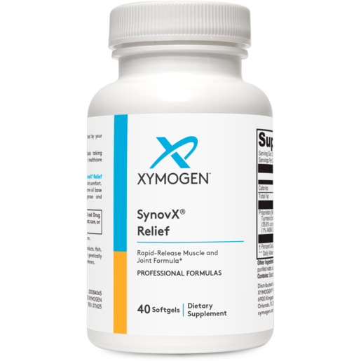SynovX® Relief - 40 Softgels