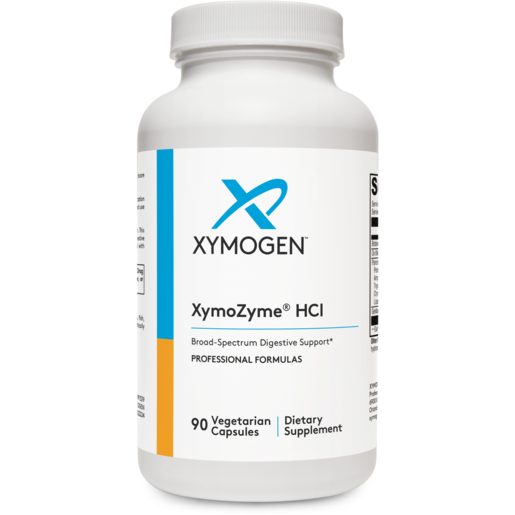 XymoZyme® HCL - 90 Capsules