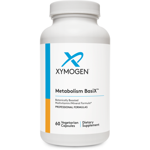 Metabolism BasiX™ - 60 Capsules
