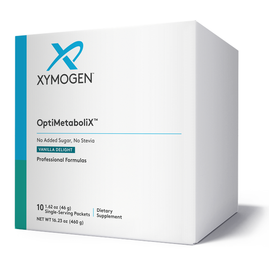 OptiMetaboliX™ Vanilla Delight No Added Sugar, No Stevia - 10 Servings