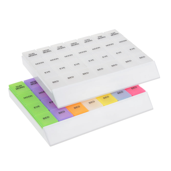 MFP Large Pill Box Organizer